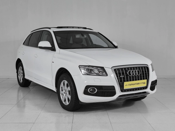Audi Q5, I (8R) фото №3
