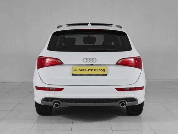 Audi Q5, I (8R) фото №5