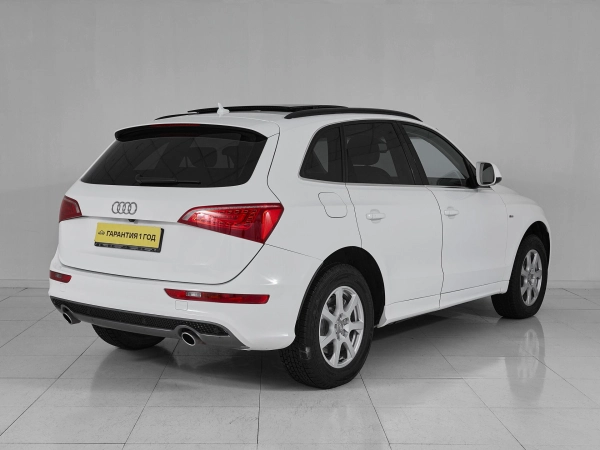 Audi Q5, I (8R) фото №6