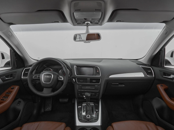 Audi Q5, I (8R) фото №9
