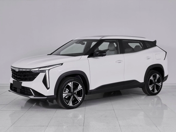 Geely Atlas, II фото №1