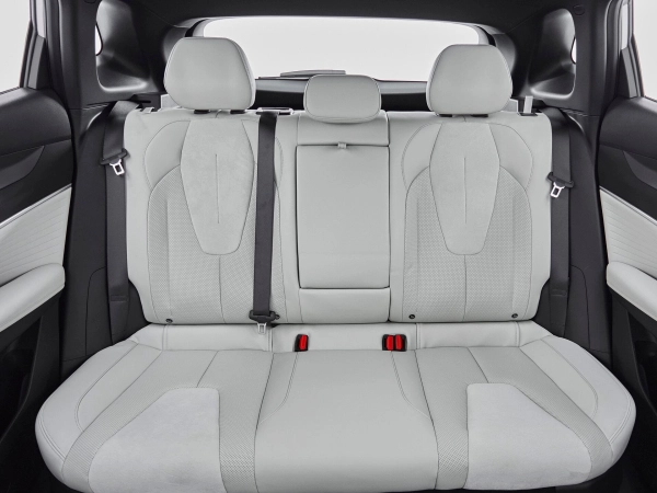 Geely Atlas, II фото №19