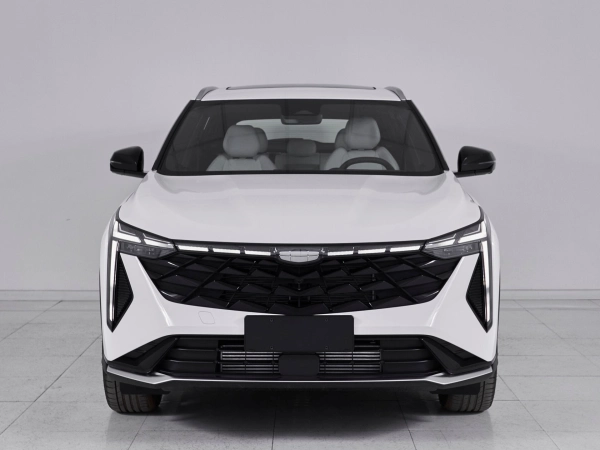 Geely Atlas, II фото №2