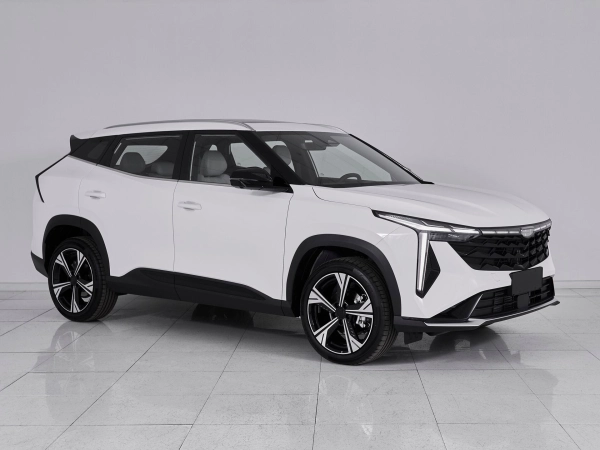 Geely Atlas, II фото №3