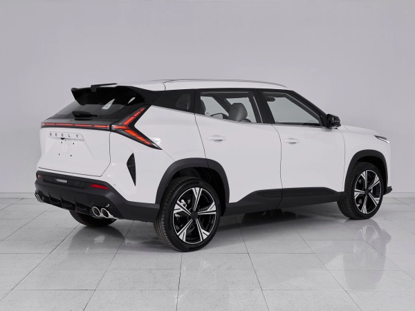 Geely Atlas, II фото №4
