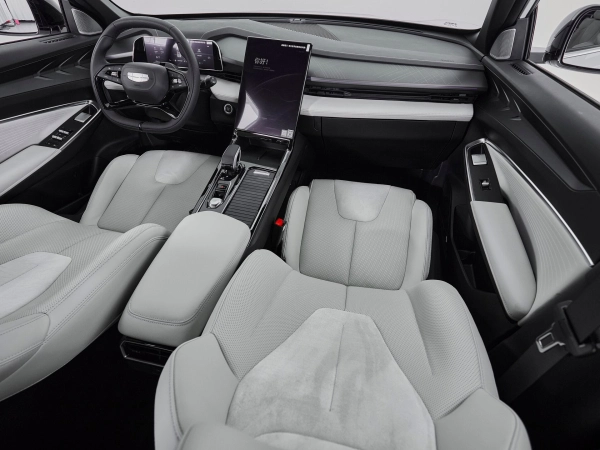 Geely Atlas, II фото №7