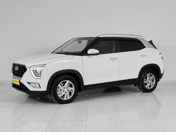 Hyundai Creta, II фото №1