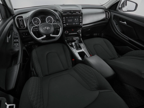 Hyundai Creta, II фото №10