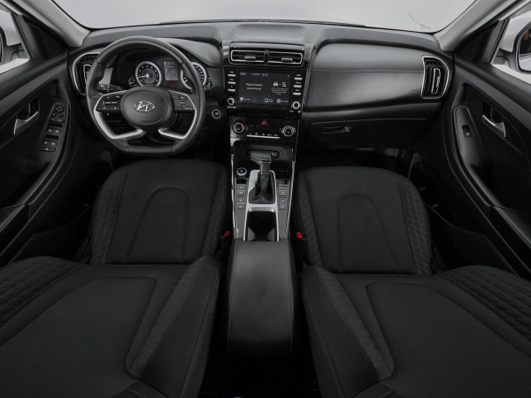 Hyundai Creta, II фото №11