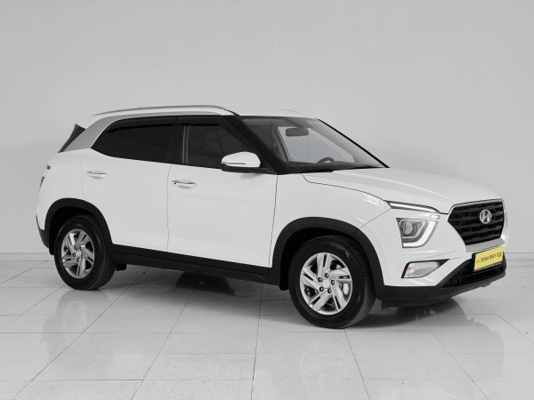 Hyundai Creta, II фото №3