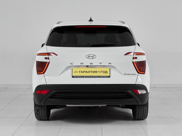 Hyundai Creta, II фото №5