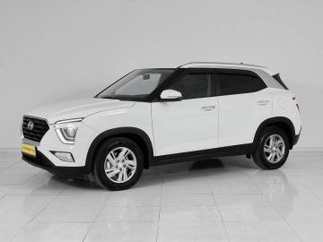 Hyundai Creta, II 2021 Family фото