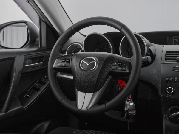 Mazda 3, II (BL) Рестайлинг фото №10