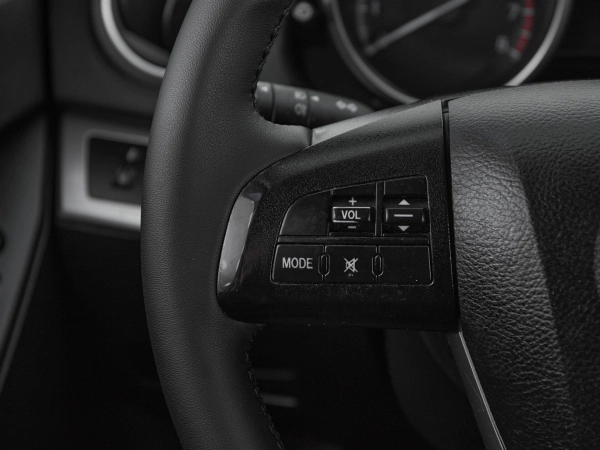 Mazda 3, II (BL) Рестайлинг фото №11