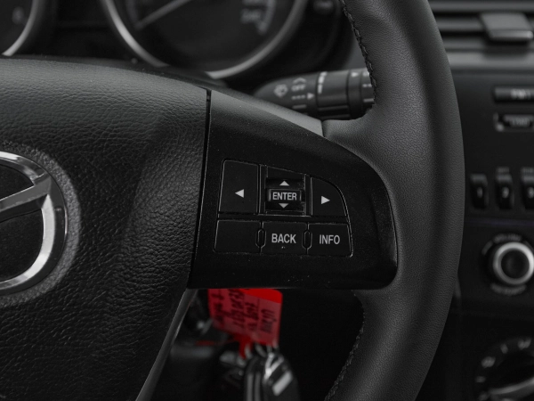 Mazda 3, II (BL) Рестайлинг фото №12