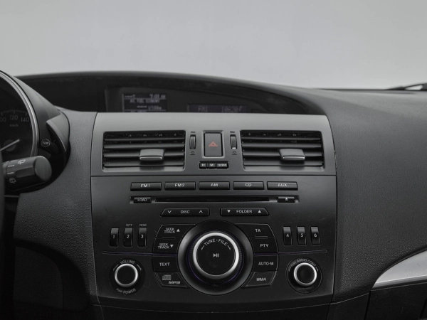 Mazda 3, II (BL) Рестайлинг фото №14