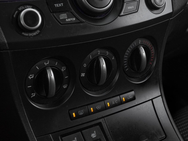 Mazda 3, II (BL) Рестайлинг фото №16