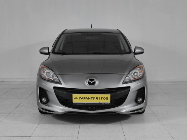 Mazda 3, II (BL) Рестайлинг фото №2