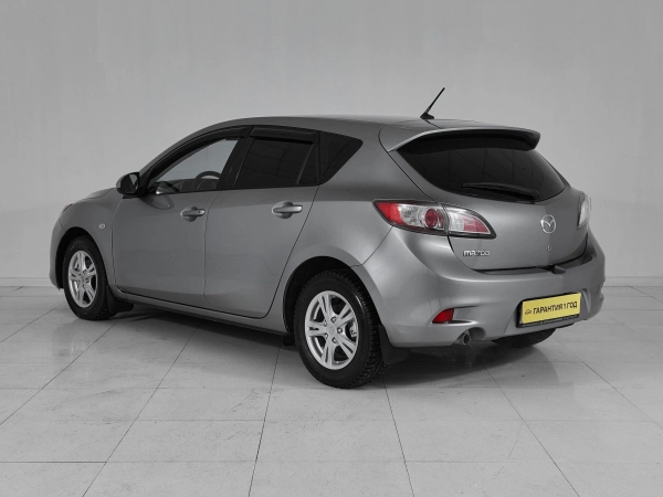 Mazda 3, II (BL) Рестайлинг фото №4