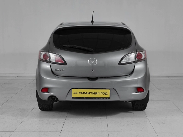 Mazda 3, II (BL) Рестайлинг фото №5