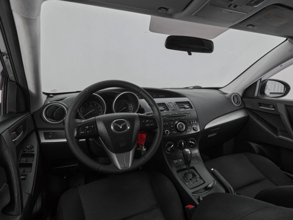 Mazda 3, II (BL) Рестайлинг фото №7