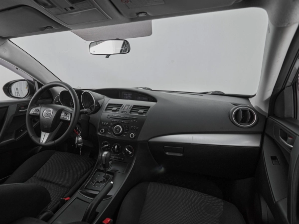 Mazda 3, II (BL) Рестайлинг фото №9