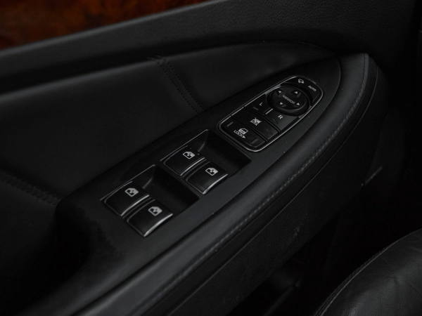 Hyundai Equus, II Рестайлинг фото №14