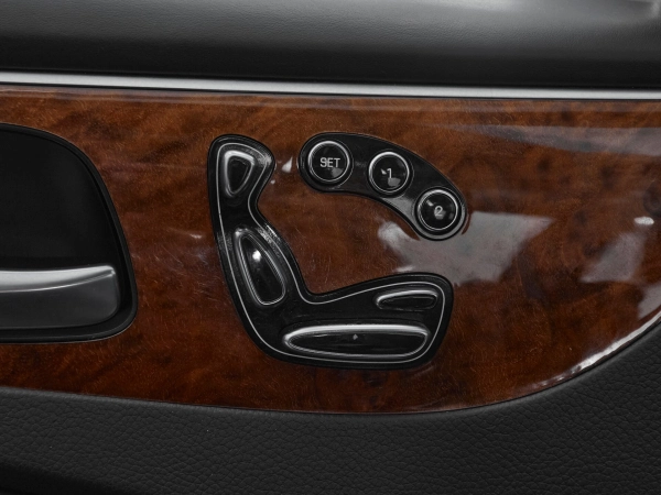 Hyundai Equus, II Рестайлинг фото №15