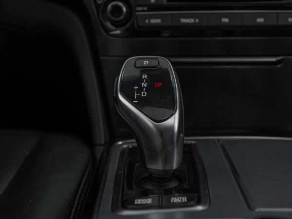 Hyundai Equus, II Рестайлинг фото №25