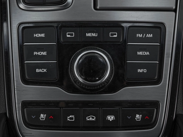 Hyundai Equus, II Рестайлинг фото №27