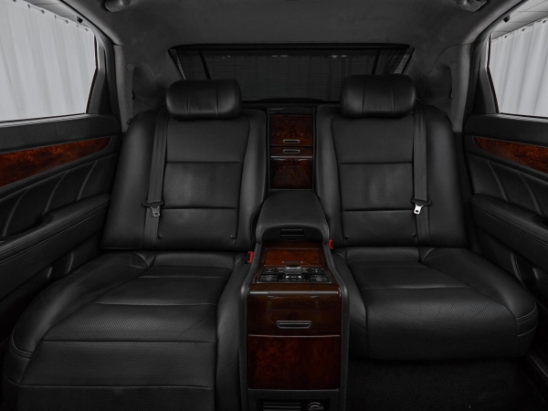 Hyundai Equus, II Рестайлинг фото №28