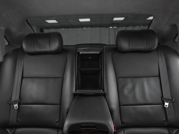 Hyundai Equus, II Рестайлинг фото №35