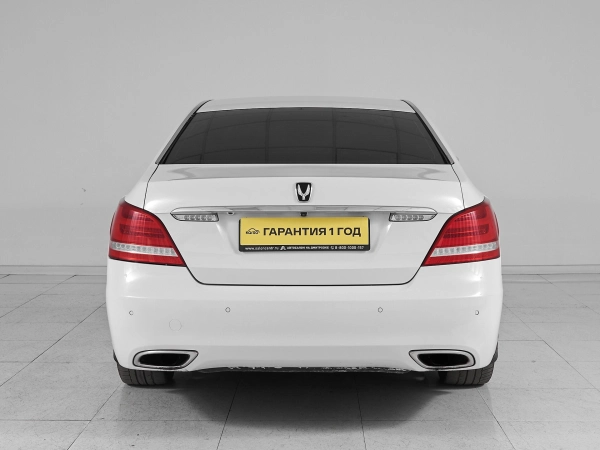 Hyundai Equus, II Рестайлинг фото №5