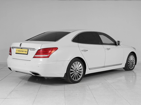 Hyundai Equus, II Рестайлинг фото №6