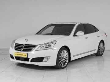 Hyundai Equus, II Рестайлинг 2013 Royal фото