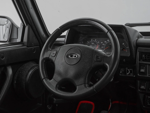 Lada (ВАЗ) 2121 (4x4), I Рестайлинг фото №10