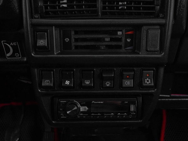 Lada (ВАЗ) 2121 (4x4), I Рестайлинг фото №12