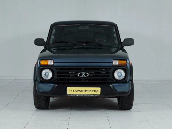 Lada (ВАЗ) 2121 (4x4), I Рестайлинг фото №2