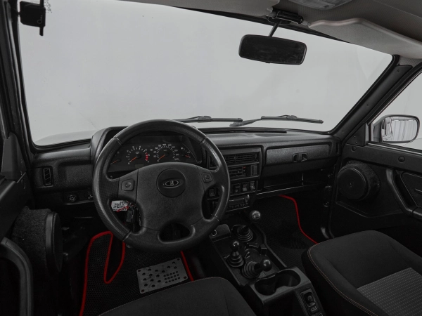 Lada (ВАЗ) 2121 (4x4), I Рестайлинг фото №7