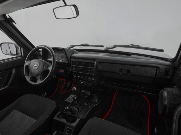 Lada (ВАЗ) 2121 (4x4), I Рестайлинг фото №9