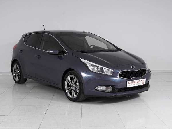Kia Ceed, II фото №3