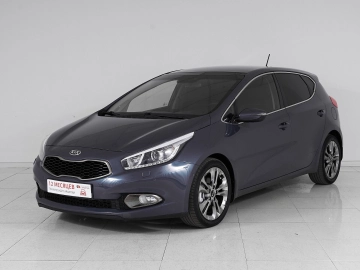 Kia Ceed, II 2012 Premium фото