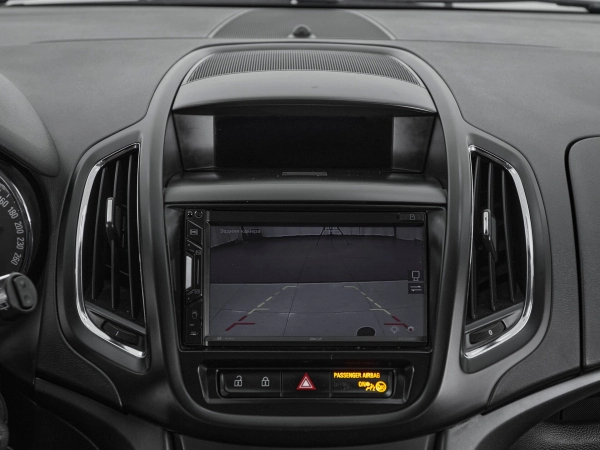 Opel Zafira, C фото №15