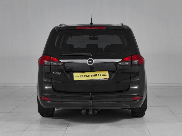 Opel Zafira, C фото №5