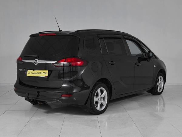 Opel Zafira, C фото №6