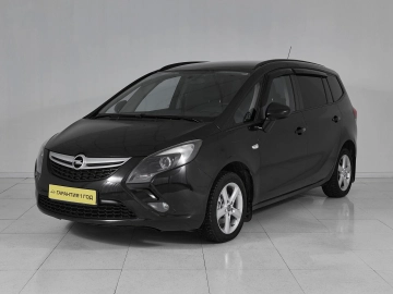 Opel Zafira, C 2012  фото