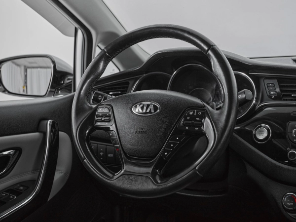 Kia Ceed, II Рестайлинг фото №10
