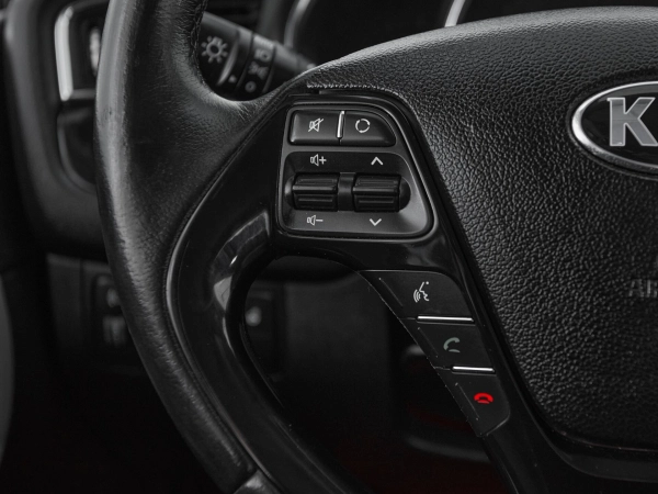 Kia Ceed, II Рестайлинг фото №11