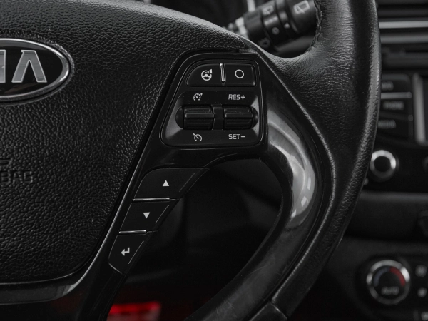 Kia Ceed, II Рестайлинг фото №12