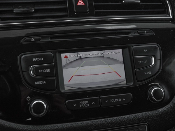 Kia Ceed, II Рестайлинг фото №17